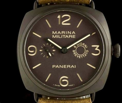 Panerai: Luxusuhren für Männer und Frauen 